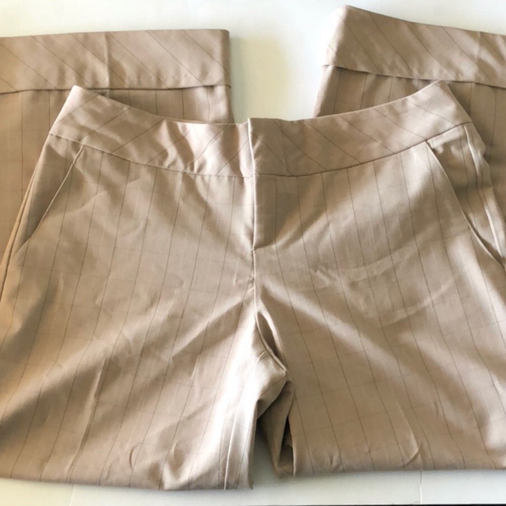 3B Made In America Woman’s Cropped Capris Size 9